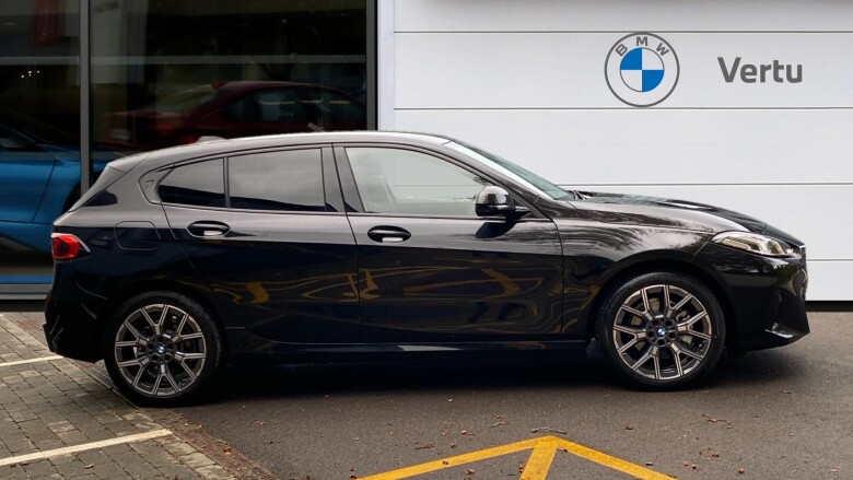 BMW 1 Series 120 Sport 5dr Step Auto Petrol Hatchback